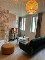 Appart cosy proche le havre - B&B Harfleur