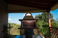 Peaceful Summer House 20m from the beach - B&B Alessandropoli