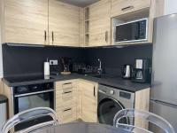 Appartement T2 rénové avec climatisation et internet, proche centre et étang de Thau - FR-1-553-193 - Chambres d'hôtes Balaruc-les-Bains