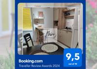 Appartamento con 1 Camera da Letto e Vista Giardino 