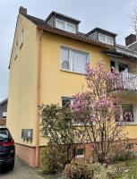 Easy to Düsseldorf Messe, 2-bedroom Apartment with kitchen and garden - Bed and Breakfast