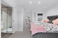 Elegant Serviced Apartment Studio - Central London - B&B Londra