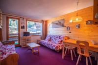 B&B Valmorel - CHEVAL BLANC G - Appartement CHEVAL BLANC C33 pour 3 Personnes 55 - Bed and Breakfast Valmorel