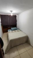 B&B Guarulhos - Quarto Pernoite em apartamento Guarulhos Aeroporto Fast Sleep Individual - Bed and Breakfast Guarulhos