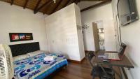 Apartaestudios tipo loft Prado Station - B&B Medellín