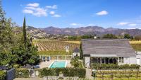 Villa in French Chateau Estate in Napa Valley - Chambres d’hôtes Calistoga