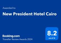 New President Hotel Cairo