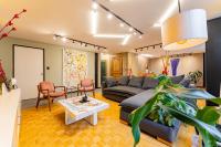 Increíble y Amplio Departamento a pasos de Reforma - B&B Ciudad de México