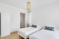 Superbe appartement lumineux et calme - B&B