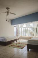 Standaard Driepersoonskamer met Uitzicht op Zee