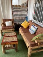 B&B Tumbes - Habitación en la playa - Bed and Breakfast Tumbes