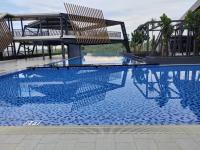 B&B Kajang - NurAz Residensi Adelia2, Bangi Avenue, Free wifi, Pool - Bed and Breakfast Kajang
