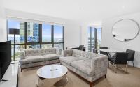 B&B Gold Coast - Convenient Located 2 Bedroom Apartment Next to Casino - Bed and Breakfast Gold Coast