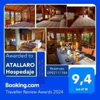 ATALLARO Hospedaje - B&B Otavalo