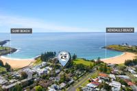 B&B Kiama - Surf Beach Views - Bed and Breakfast Kiama