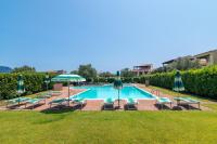 B&B Porto San Paolo - Il Borgo VIP D8 and D9 700mt From The Beach with Pool - Happy Rentals - Bed and Breakfast Porto San Paolo