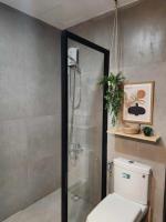 Eclectic Haven at Bamboo Bay Cebu - Cozy 1Bedroom and Studio near SM City , IT Park and Ayala Mall - NO PARKING - B&B Mandaue City