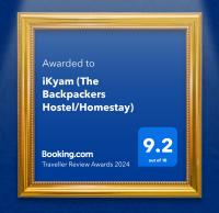 iKyam (The Backpackers Hostel/Homestay) - Bed and Breakfast