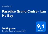 Paradise Grand Cruise - Lan Ha Bay