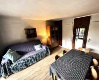Résidence Oisans - Appartement 2 pièces pour 6 personnes balcon exposé Sud MAE-4824 - B&B