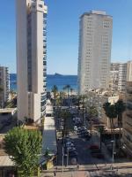 Levante Front Al Mar, inmejorable ubicación - B&B Benidorm