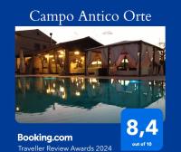 B&B Orte - Agriturismo Campo Antico - Bed and Breakfast Orte