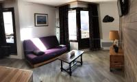 Résidence Orr Des Cimes - Studio cabine 4 personnes vue pistes MAE-3851 - Chambres d’hôtes Les Orres