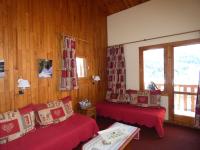 Résidence Lauziere Dessus - La Lauzière-Dessus 44 - 3 pièces en duplex, vue pistes MAE-5734 - B&B Valmorel