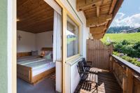 Habitación Triple con balcón