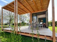 MOBILE HOMES direkt am Strand des Neusiedler Sees - B&B Podersdorf am See