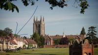 Charming Church Walk, Long Melford - 2 bedroom property with parking - Chambres d’hôtes Long Melford