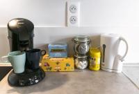 T1 Cocon prox. Gare/Métro, commerces, Lyon centre - B&B Villeurbanne