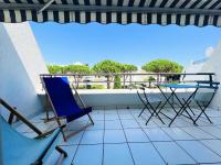 Plage Du Golf - Appartement 2 pièces 4 personnes à la Grande-Motte MAE-1954 - B&B