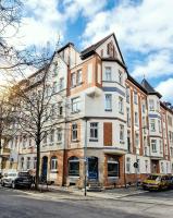 NUWILU ONE - Apartment mit Balkon im Herzen Erfurts - Magenta TV- Netflix - Disney - Chambres d'hôtes Erfurt