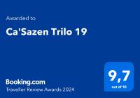 Ca'Sazen Trilo 19 - B&B Brescia