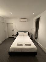 Tweepersoonskamer met Eigen Badkamer