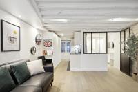 Apartment mit 1 Schlafzimmer