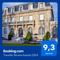 Villa Bonnabel - B&B Nancy