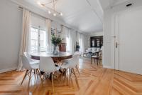 Puerta de Alcalá - Exclusive apt. 130m2 2D 2.5B - B&B Madrid