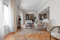 Puerta de Alcalá - Exclusive apt. 130m2 2D 2.5B - B&B Madrid