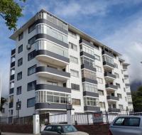 Gardens Apartment Stunning Mountain Views - B&B Cape Town