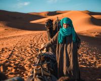 Erg Chebbi Desert Luxury Camp - Bed and Breakfast Merzouga