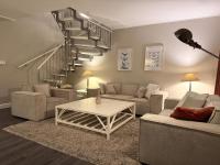 Kapitänshaus Kapitänshaus C4 Tidenhus - Ferienwohnung Norderney