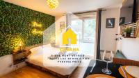 Cabana & Merci Annecy - Parking et Proche du Lac - B&B