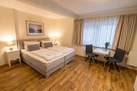 Achterkoje - Ferienwohnung Greetsiel