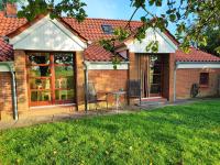 Fischerhaus am Deich 45233 - Chambres d’hôtes Jemgum