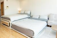 Chambre Standard avec 2 Lits Queen-Size