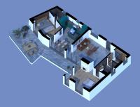 Appartement 2 Chambres