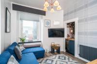 B&B Edinburgh - Pass the Keys Trendy Historic flat sleeps 4 to 6 near Leith Shore - Bed and Breakfast Edinburgh