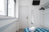 Chambre Simple avec Salle de Bains Commune